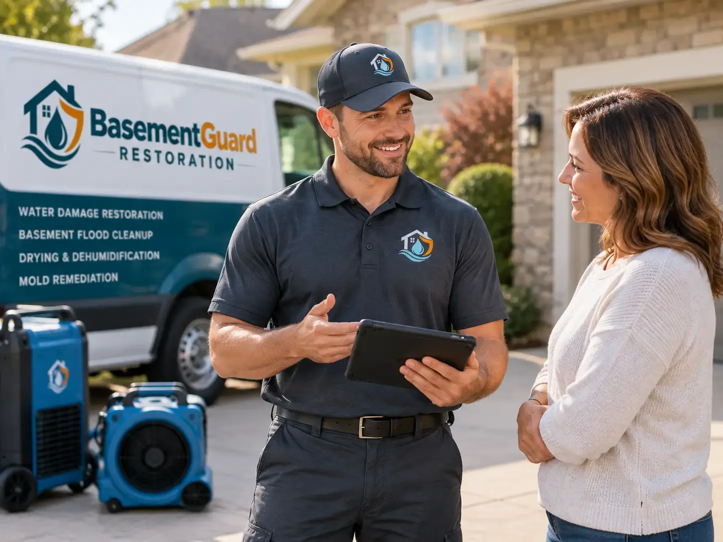 Basement Water Damage Restoration Dumont, NJ FAQs